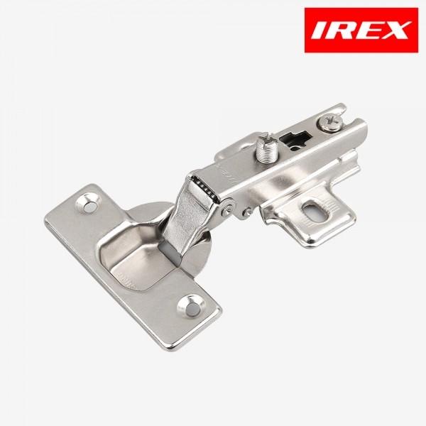 가구 싱크대 경첩 IREX 아웃도어 15T 110도 T홀