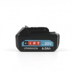 충전공구용 리튬이온 배터리 20V 6.0Ah 삼성정품셀 사용