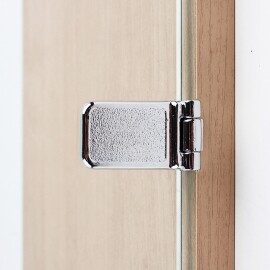 장식장 유리경첩