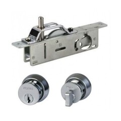 코파트 KOPAT 강화유리문 하부 잠금장치 KB-200