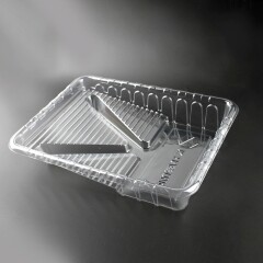 페인트 트레이 투명