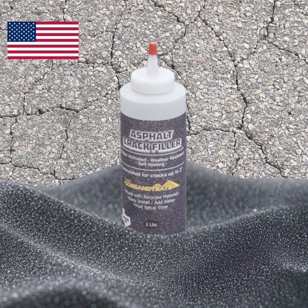 아스팔트 드라이 크랙필러