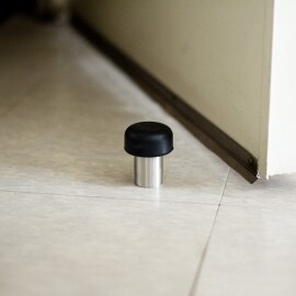 스텐 도어스토퍼 콘크리트 바닥 고정용 42mm/10개입