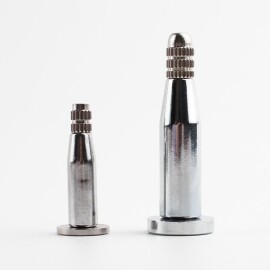 유리선반걸이 타공형