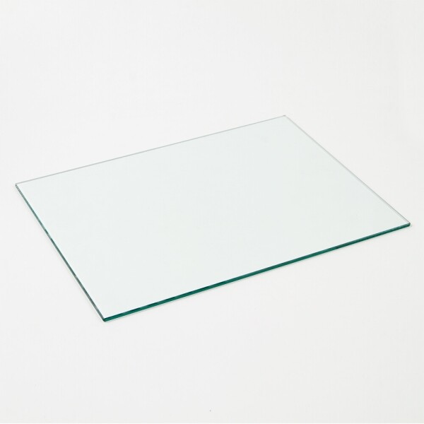 [특가] 이케아 데톨프 유리장식장 추가 유리판 스크래치 (B급제품)