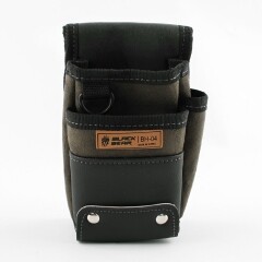 블랙베어 공구집 스웨이드 툴 파우치 BH-04