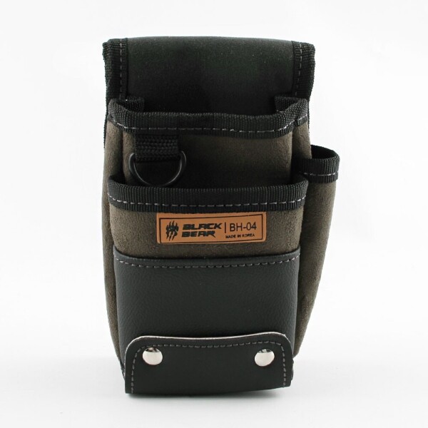 블랙베어 공구집 스웨이드 툴 파우치 BH-04