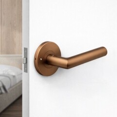 도무스 방문손잡이 AL940