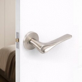 도무스 방문손잡이 707NI 니켈