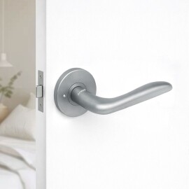 도무스 방문손잡이 920MG 메탈릭그레이