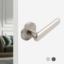 루체 방문손잡이 LU-176 (타공 55mm)