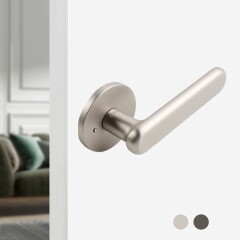 루체 방문손잡이 LU-176 (타공 55mm)