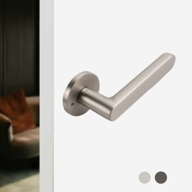 루체 방문손잡이 LU-377 (타공 45mm)