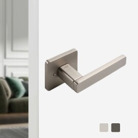 루체 방문손잡이 LU-282 (타공 55mm)