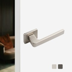 루체 방문손잡이 LU-489 (타공 45mm)