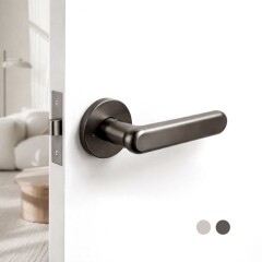 루체 방문문손잡이 LU-176 (타공 55mm)