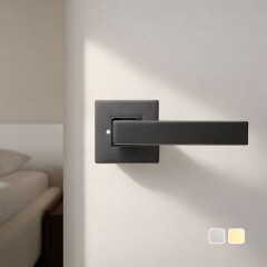 방문손잡이 스퀘어포잇 5593